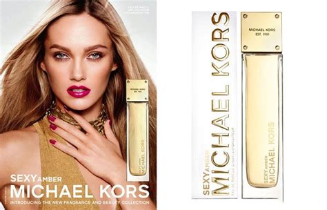 Nước Hoa Nữ Michael Kors MK Sexy Amber For Women Eau De 